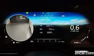 Kia Canival 2023 3.5 Автомат в Москве № 18549, миниатюра 6