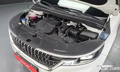 Kia Canival 2023 3.5 Автомат в Москве № 18549, миниатюра 9