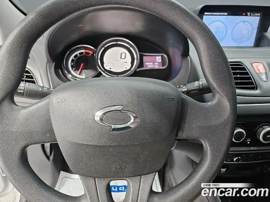 Renault SM3 2018 1.6 Автомат в Москве № 186423, фото 13