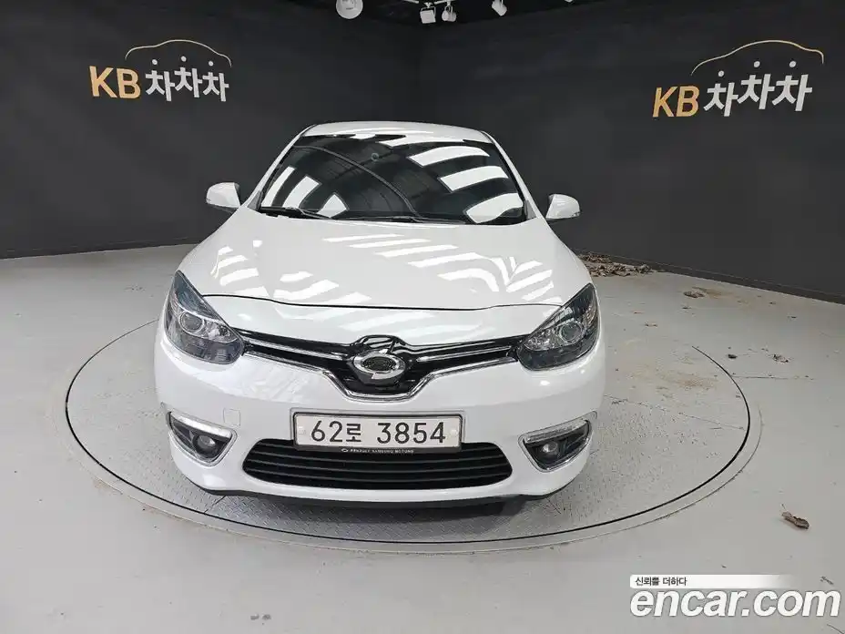 Renault SM3 2018 1.6 Автомат в Москве № 186423, фото 3