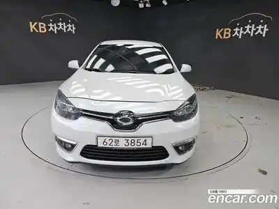 Renault SM3 2018 1.6 Автомат в Москве № 186423, миниатюра 3