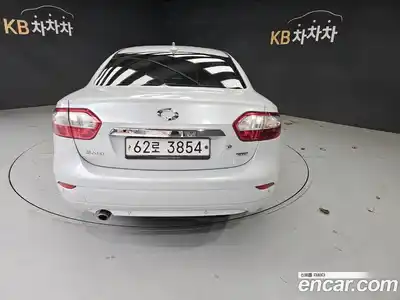 Renault SM3 2018 1.6 Автомат в Москве № 186423, миниатюра 4