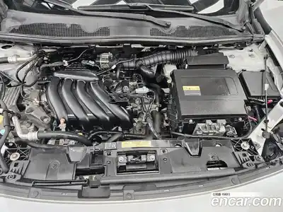 Renault SM3 2018 1.6 Автомат в Москве № 186423, миниатюра 6