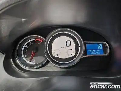 Renault SM3 2018 1.6 Автомат в Москве № 186423, миниатюра 8