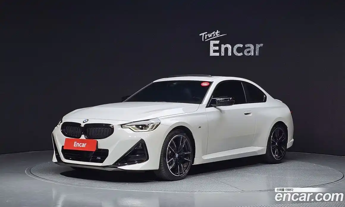 BMW 2-Series 2025 3.0 Автомат в Москве № 187452, фото 18