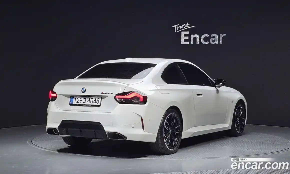 BMW 2-Series 2025 3.0 Автомат в Москве № 187452, фото 4