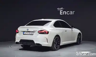 BMW 2-Series 2025 3.0 Автомат в Москве № 187452, миниатюра 4