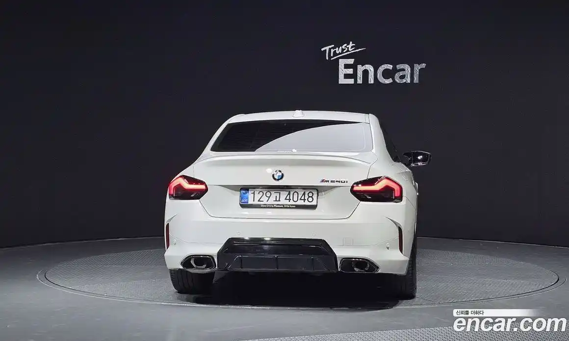 BMW 2-Series 2025 3.0 Автомат в Москве № 187452, фото 5