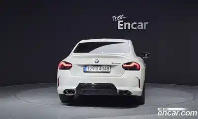 BMW 2-Series 2025 3.0 Автомат в Москве № 187452, миниатюра 5