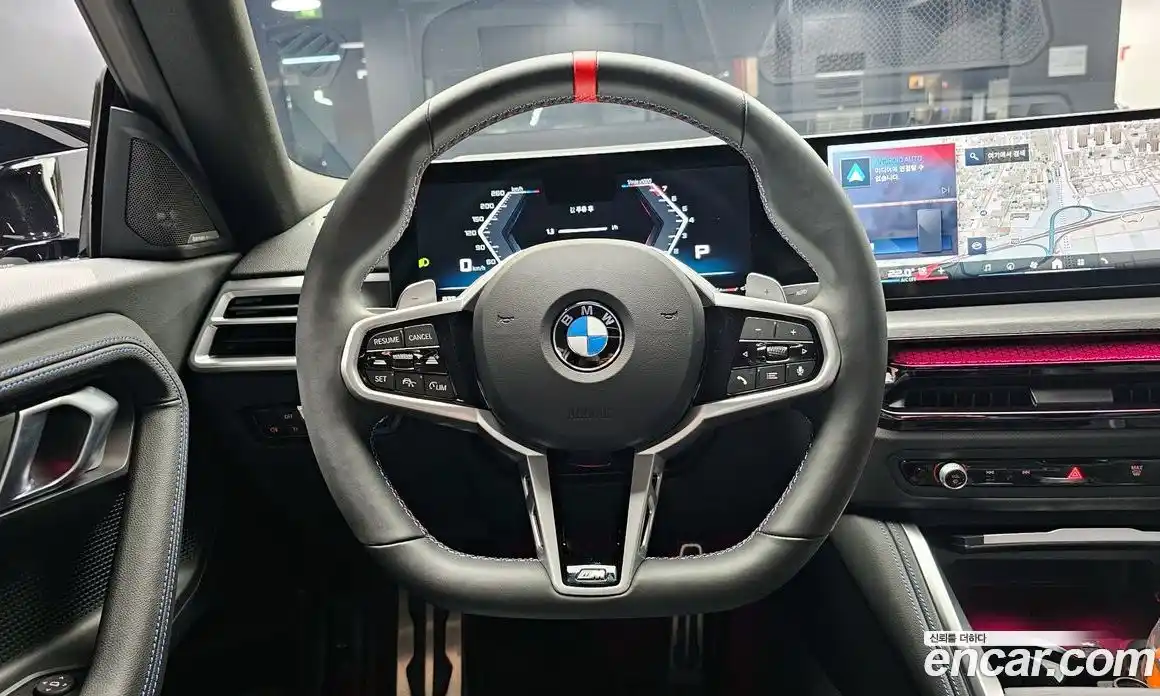 BMW 2-Series 2025 3.0 Автомат в Москве № 187452, фото 8