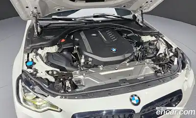 BMW 2-Series 2025 3.0 Автомат в Москве № 187452, миниатюра 9