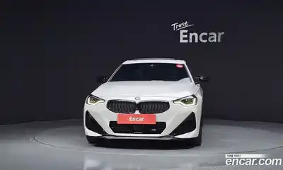 BMW 2-Series 2025 3.0 Автомат в Москве № 187452, миниатюра 10