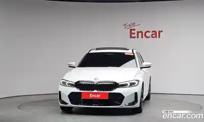 BMW 3-Series 2024 2.0 Автомат в Москве № 187773, миниатюра 11