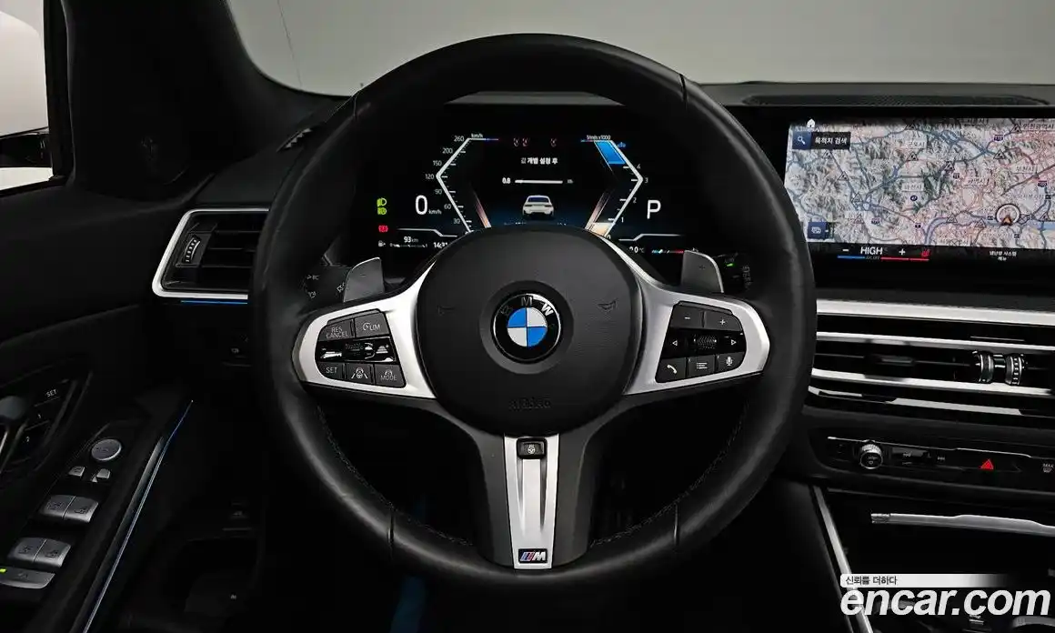 BMW 3-Series 2024 2.0 Автомат в Москве № 187773, фото 15