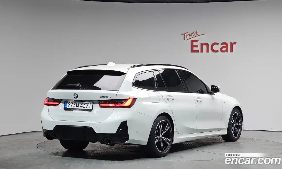 BMW 3-Series 2024 2.0 Автомат в Москве № 187773, фото 17