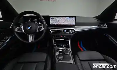 BMW 3-Series 2024 2.0 Автомат в Москве № 187773, миниатюра 3