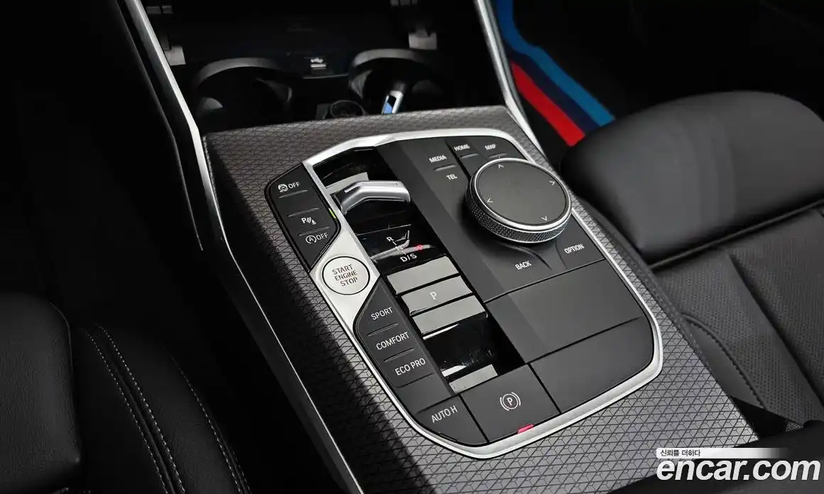 BMW 3-Series 2024 2.0 Автомат в Москве № 187773, фото 5