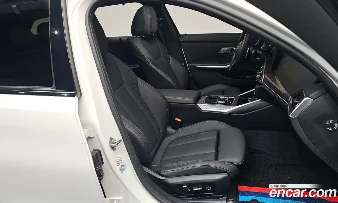 BMW 3-Series 2024 2.0 Автомат в Москве № 187773, фото 6