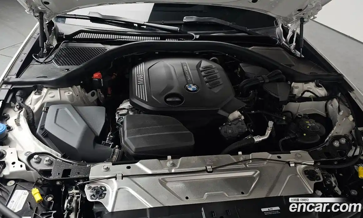 BMW 3-Series 2024 2.0 Автомат в Москве № 187773, фото 7