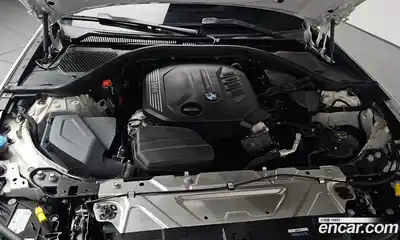 BMW 3-Series 2024 2.0 Автомат в Москве № 187773, миниатюра 7