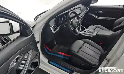 BMW 3-Series 2024 2.0 Автомат в Москве № 187773, миниатюра 10