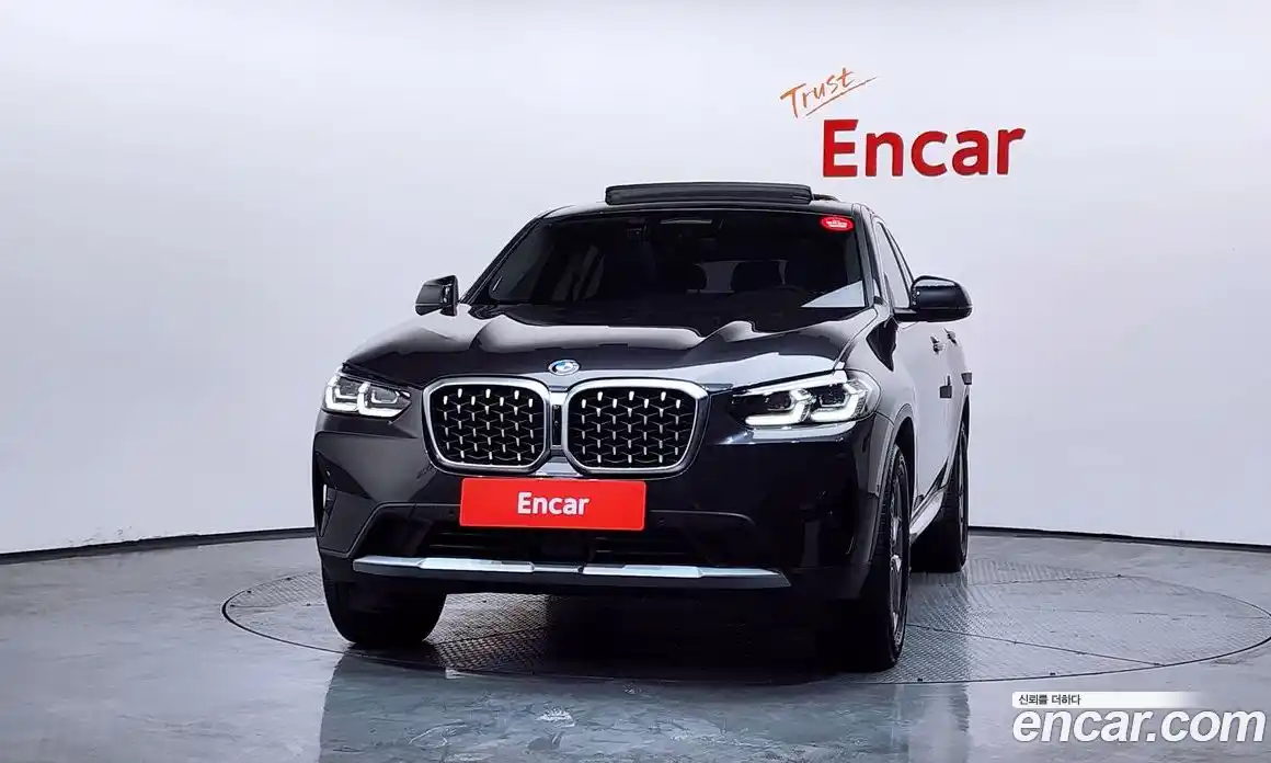 BMW X4 2024 2.0 Автомат в Москве № 188051, фото 17