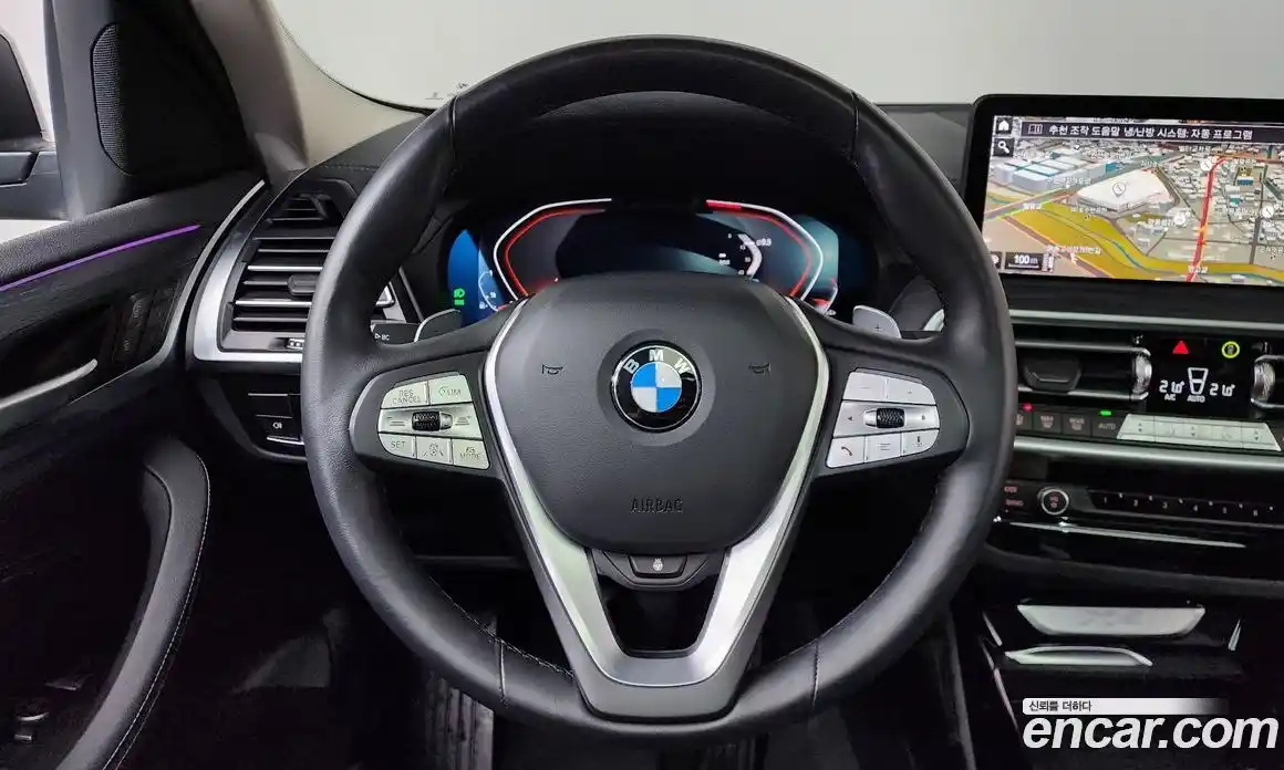 BMW X4 2024 2.0 Автомат в Москве № 188051, фото 3