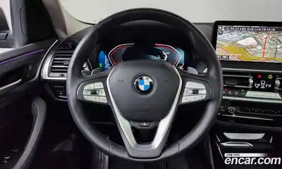 BMW X4 2024 2.0 Автомат в Москве № 188051, миниатюра 3