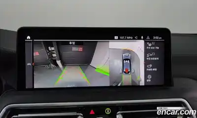 BMW X4 2024 2.0 Автомат в Москве № 188051, миниатюра 4