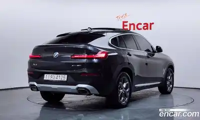 BMW X4 2024 2.0 Автомат в Москве № 188051, миниатюра 7