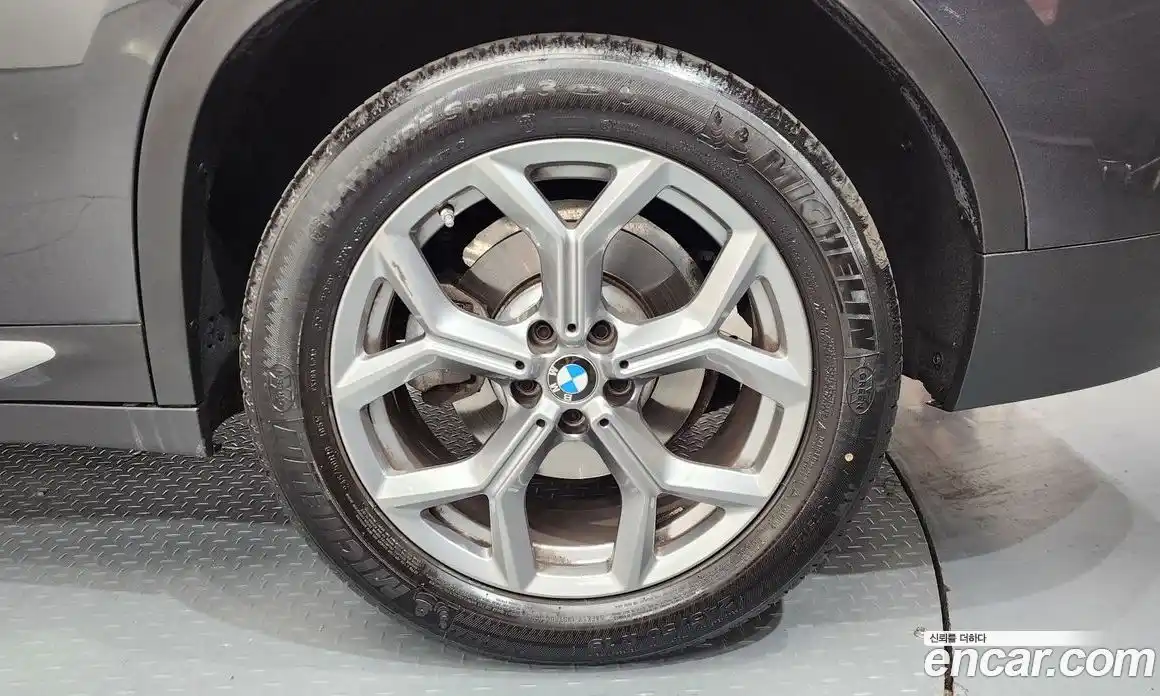 BMW X4 2024 2.0 Автомат в Москве № 188051, фото 8