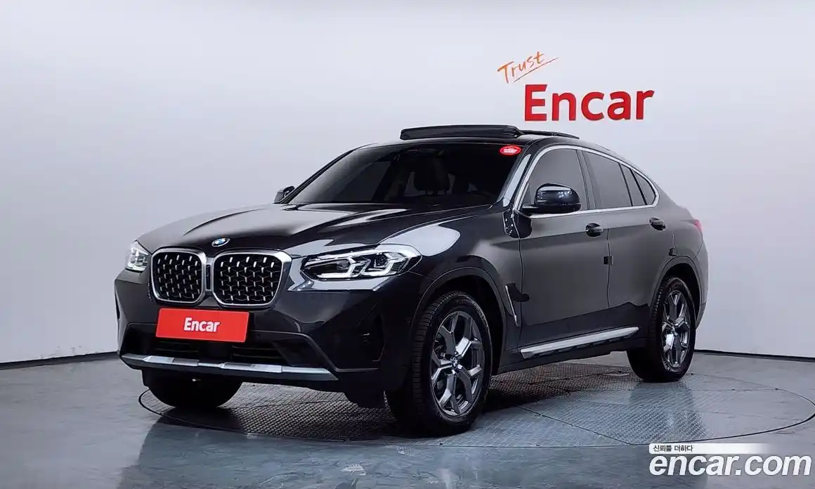 BMW X4 2024 2.0 Автомат в Москве № 188051, фото 10