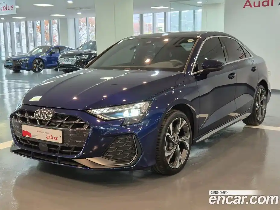 Audi A3 2025 2.0 Автомат в Москве № 188966, фото 1