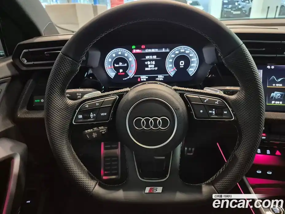 Audi A3 2025 2.0 Автомат в Москве № 188966, фото 12