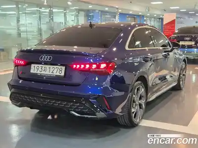 Audi A3 2025 2.0 Автомат в Москве № 188966, миниатюра 2