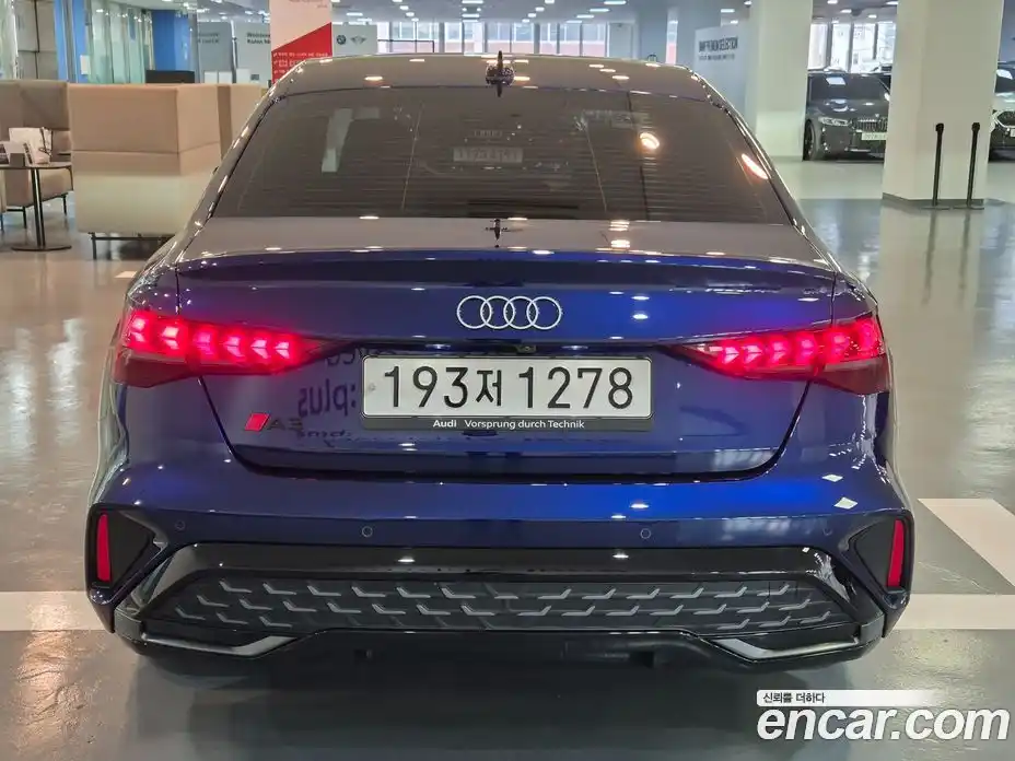 Audi A3 2025 2.0 Автомат в Москве № 188966, фото 4