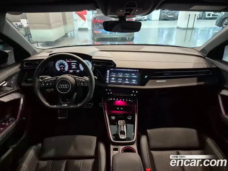 Audi A3 2025 2.0 Автомат в Москве № 188966, фото 7