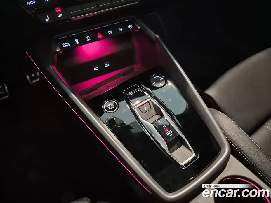 Audi A3 2025 2.0 Автомат в Москве № 188966, фото 9