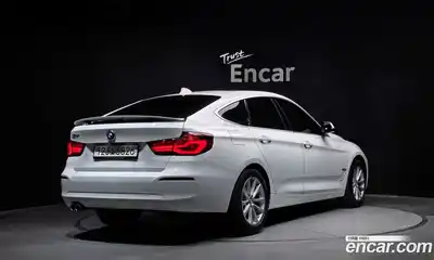 BMW Gran Turismo 2020 2.0 Автомат в Москве № 189470, миниатюра 2