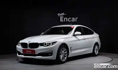 BMW Gran Turismo 2020 2.0 Автомат в Москве № 189470, миниатюра 3