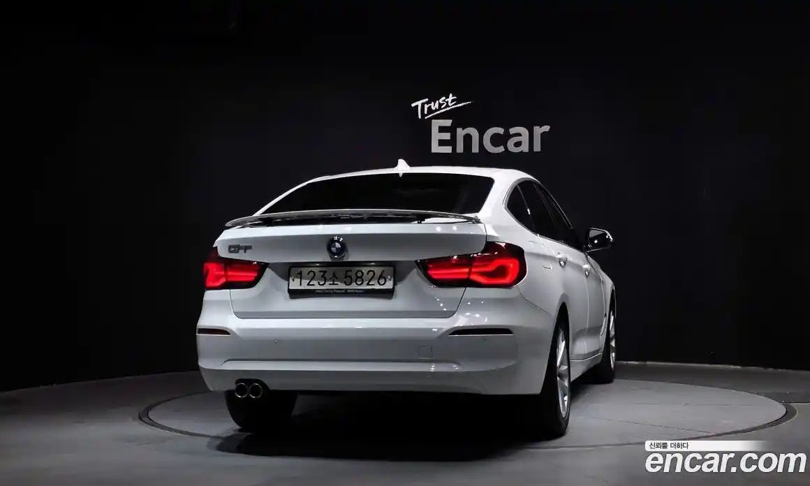 BMW Gran Turismo 2020 2.0 Автомат в Москве № 189470, фото 4