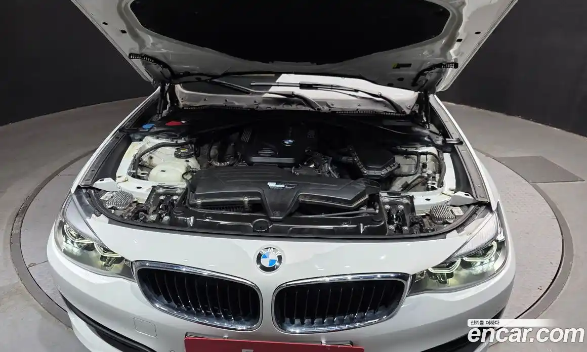 BMW Gran Turismo 2020 2.0 Автомат в Москве № 189470, фото 6