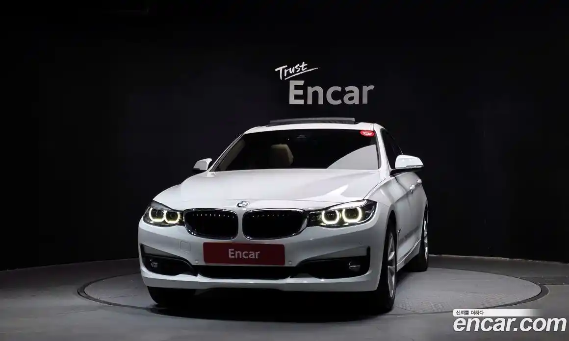 BMW Gran Turismo 2020 2.0 Автомат в Москве № 189470, фото 7