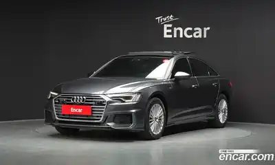 Audi A6, 2020