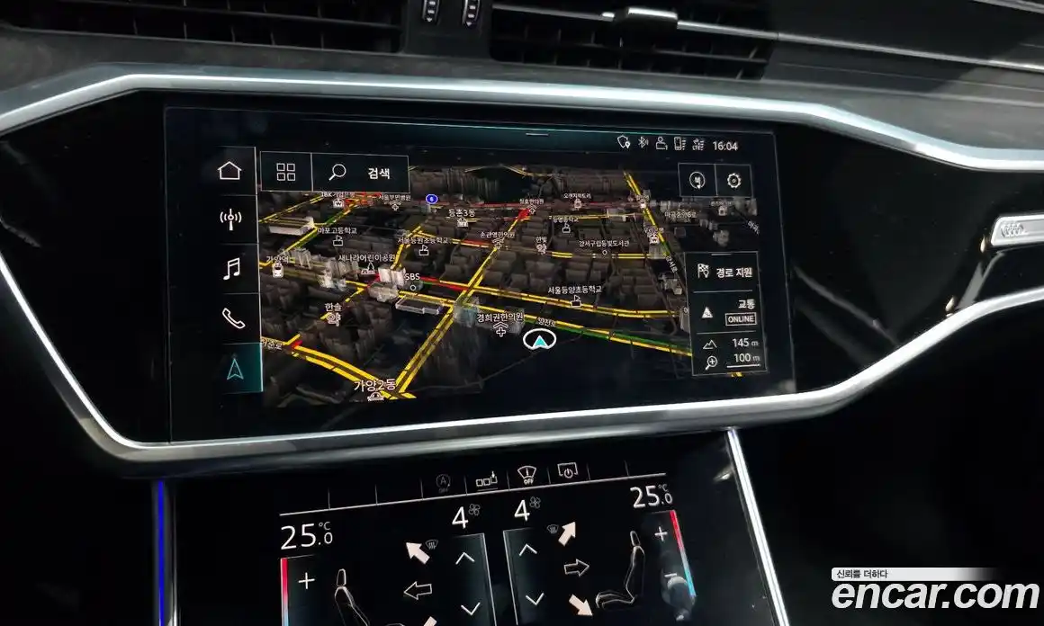 Audi A6 2020 2.0 Автомат в Москве № 189839, фото 14