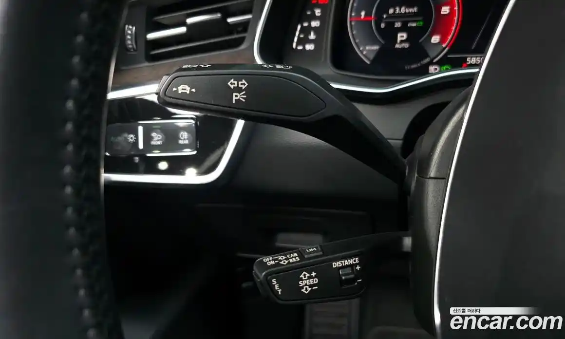 Audi A6 2020 2.0 Автомат в Москве № 189839, фото 18