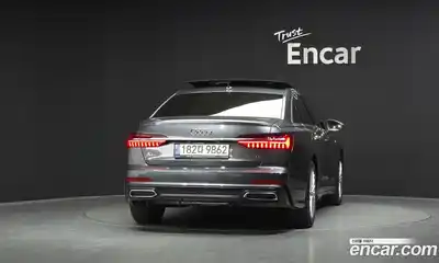 Audi A6 2020 2.0 Автомат в Москве № 189839, миниатюра 4