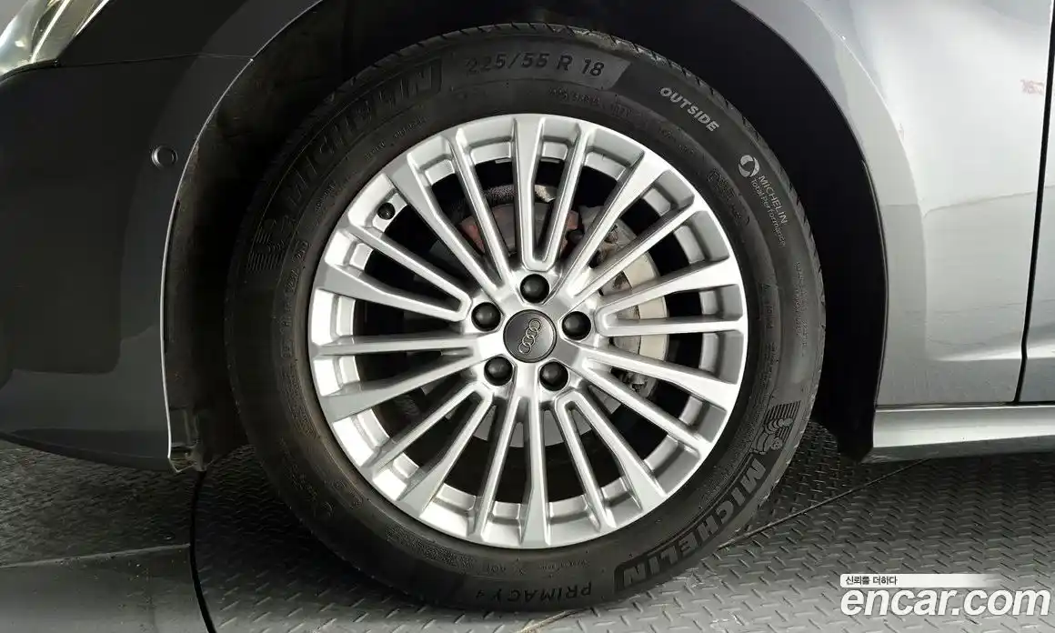 Audi A6 2020 2.0 Автомат в Москве № 189839, фото 5