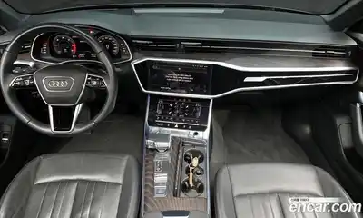 Audi A6 2020 2.0 Автомат в Москве № 189839, миниатюра 7