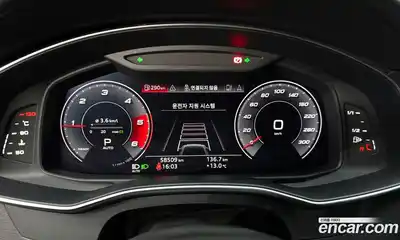 Audi A6 2020 2.0 Автомат в Москве № 189839, миниатюра 8